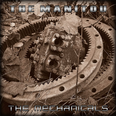 The Mechanicals cover art